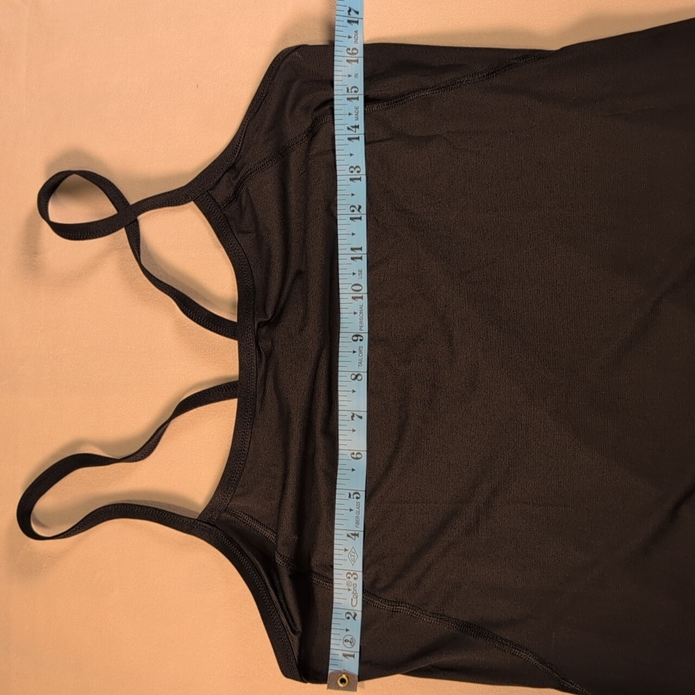 Arc'teryx Black Phase SL Camisole Tank Size M - Picture 3 of 8